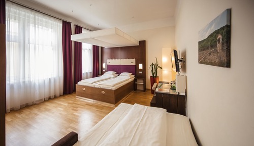 Habitación familiar