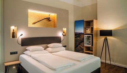 Habitación económica doble