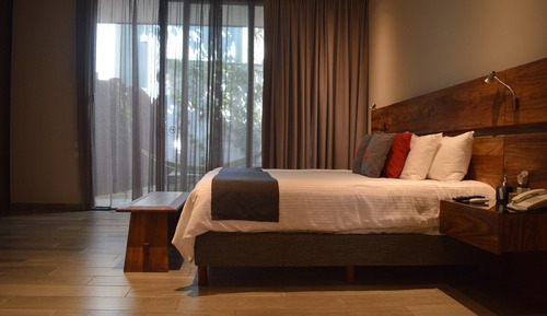 Junior Suite, Terrace