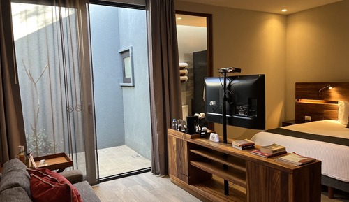Habitación superior