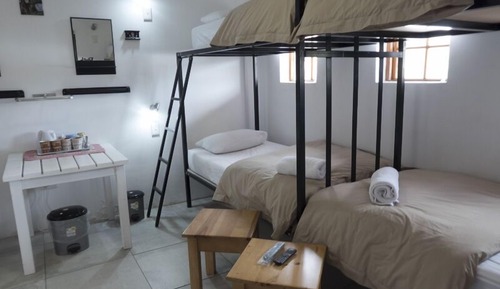 Dormitorio compartido