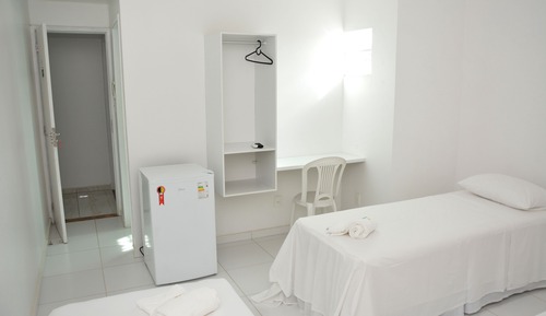 Habitación triple