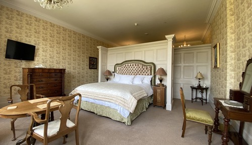 Suite presidencial