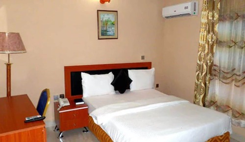 Habitación estándar, 1 cama doble
