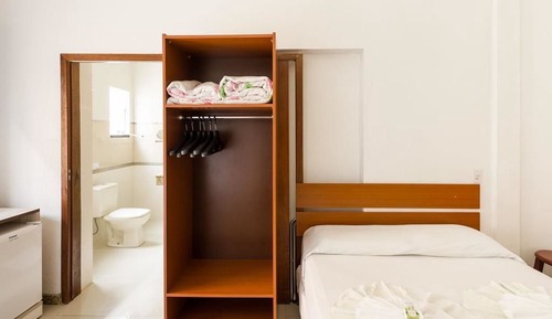 Quarto Luxo Triplo