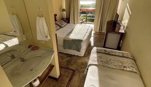 Habitación superior