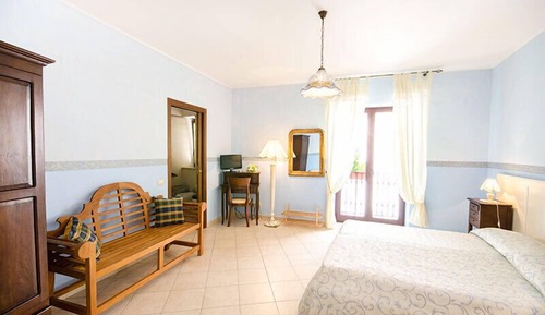 Habitación cuádruple