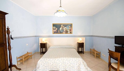 Habitación triple