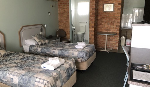 Habitación Deluxe, 1 cama de matrimonio grande, accesible para personas con discapacidad