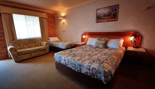 Habitación Deluxe
