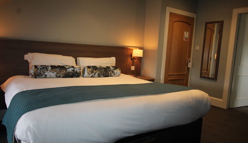 Executive King Room