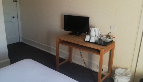 Economy Double Room