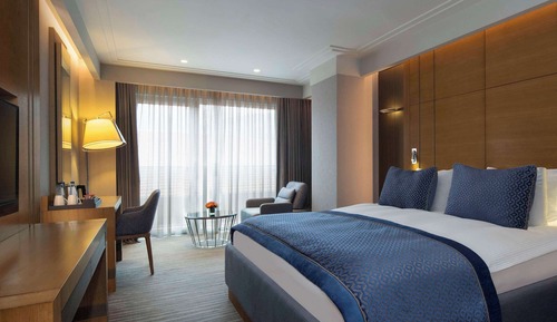 Habitación clásica, 1 cama de matrimonio grande