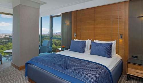 Habitación Premium, 1 cama doble