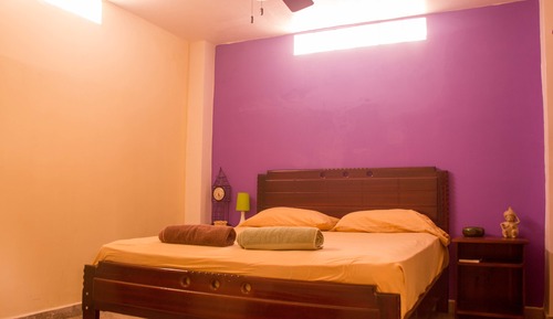 Casa de campo Premier, 2 habitaciones, cocina, junto a la piscina