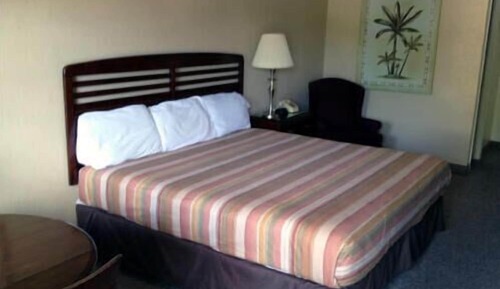 Habitación estándar, 1 cama de matrimonio grande, no fumadores