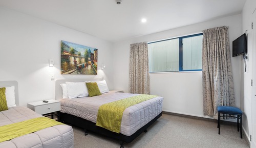 Suite, 2 habitaciones