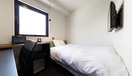Habitación individual, no fumadores