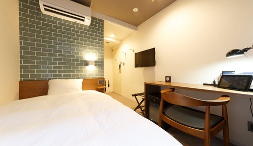 Habitación individual Deluxe, no fumadores