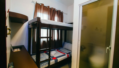 Habitación estándar (Bunk)