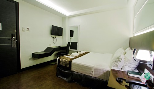 Habitación presidencial, varias camas, no fumadores