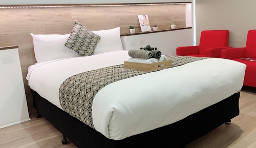 Habitación Deluxe doble, 1 cama de matrimonio