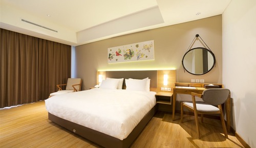 Suite de lujo, 2 habitaciones