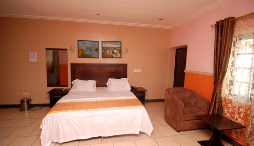 Habitación Royal