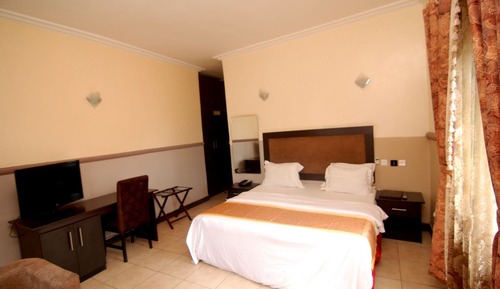 Habitación ejecutiva