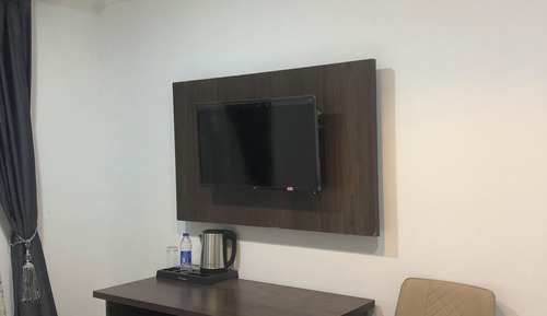 Habitación Deluxe doble