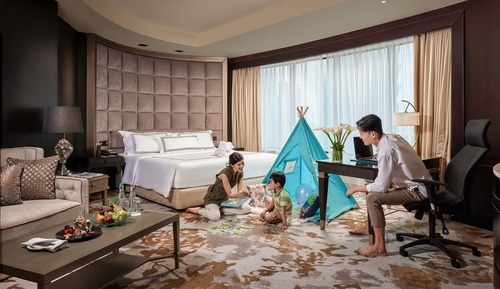 Suite estudio (Free Minibar & Newly Renovated)