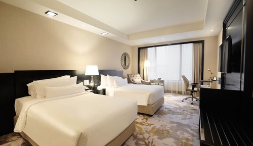 Habitación Deluxe