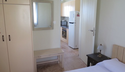 Apartamento, 1 habitación (Loza)