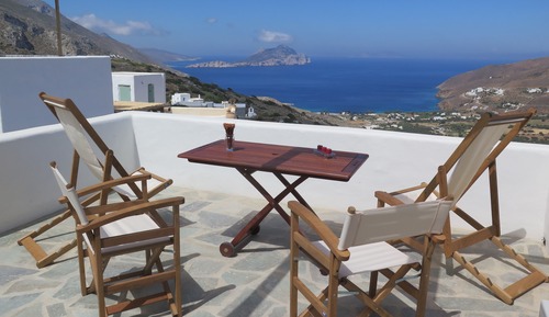 Apartamento, 1 habitación (Arkesini)