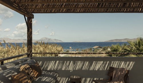 Villa, piscina privada, frente al mar
