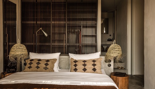 Suite, piscina privada, planta ejecutiva