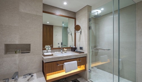 Habitación Premier, 1 cama de matrimonio grande (Club )