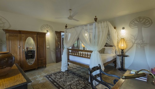 Double Room with Lake View