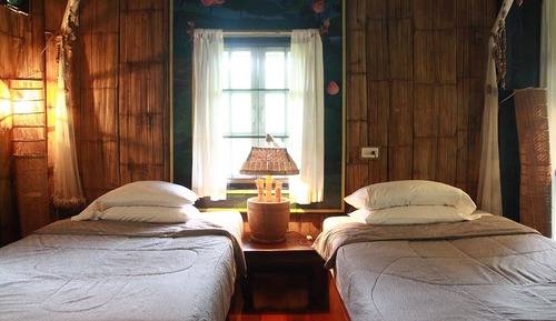 Habitación Deluxe