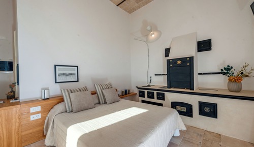 Habitación Deluxe, 1 habitación, terraza