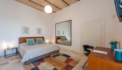 Suite de lujo, terraza (con Terrazzo Belvedere)