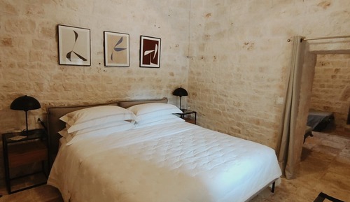 Suite de lujo