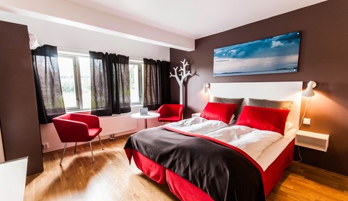 Habitación doble superior