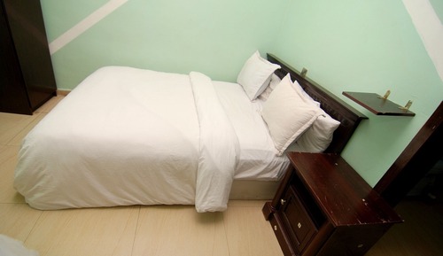 Habitación Deluxe doble, 1 cama doble