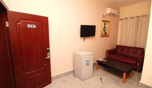 Habitación estándar doble, 1 cama doble