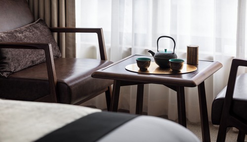 Suite junior, no fumadores (2 beds, "Celestine Higashiyama")