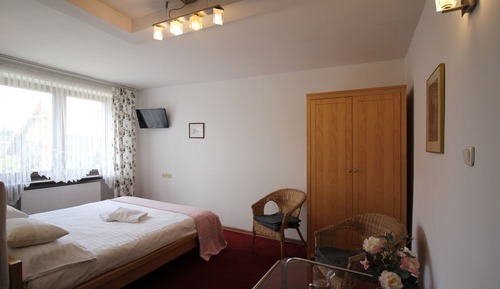 Habitación estándar doble, bañera de hidromasaje