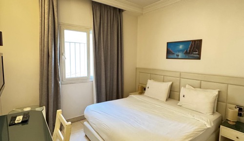 Habitación Deluxe