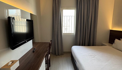 Suite presidencial, 3 habitaciones