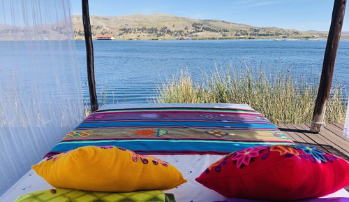 Panoramic Room, 1 Bedroom, Ensuite, Lake View